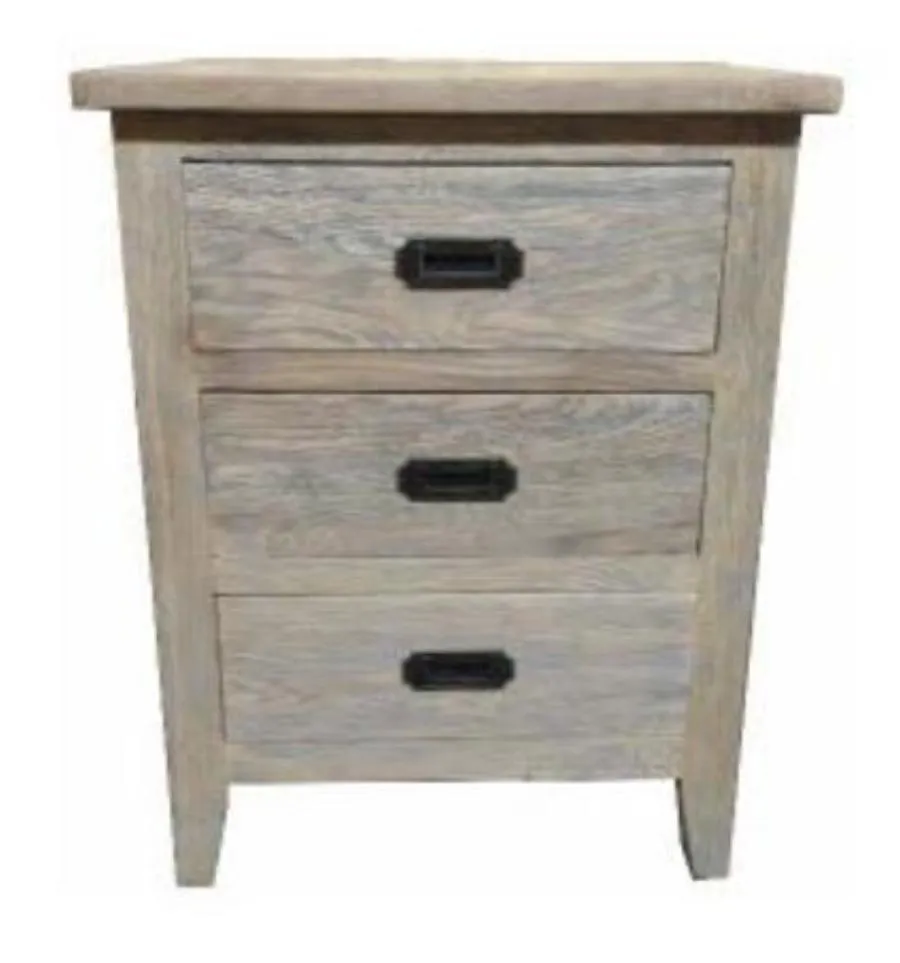 HAVANA BEDSIDE TABLES