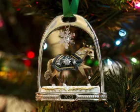 Highlander | Stirrup Ornament