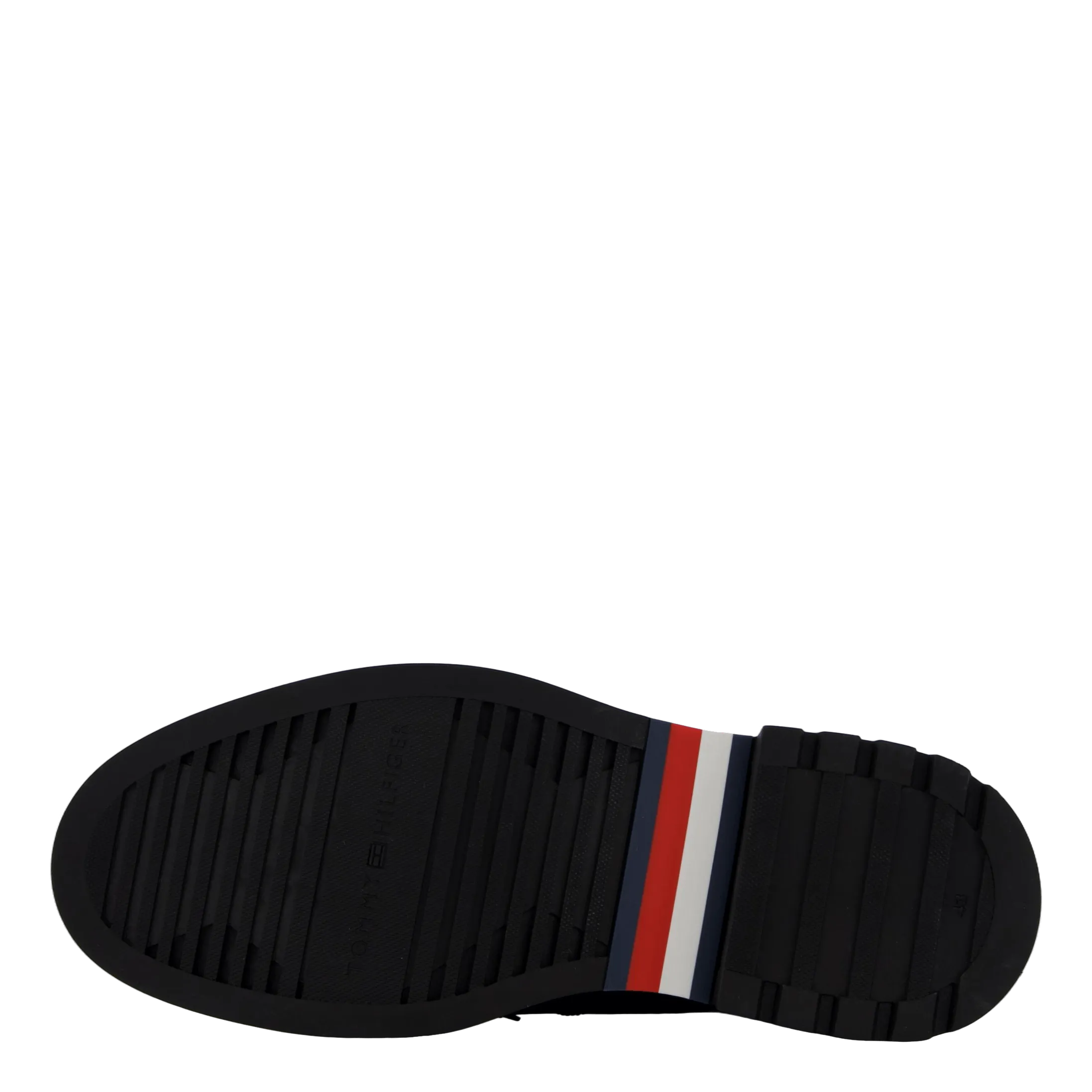 Hilfiger Comfort Lwt Lth Boot Black