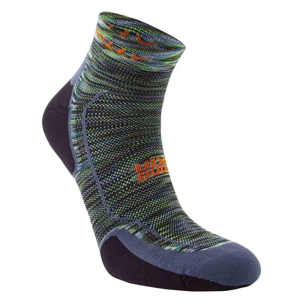 Hilly Men Lite Comfort Quarter Socks