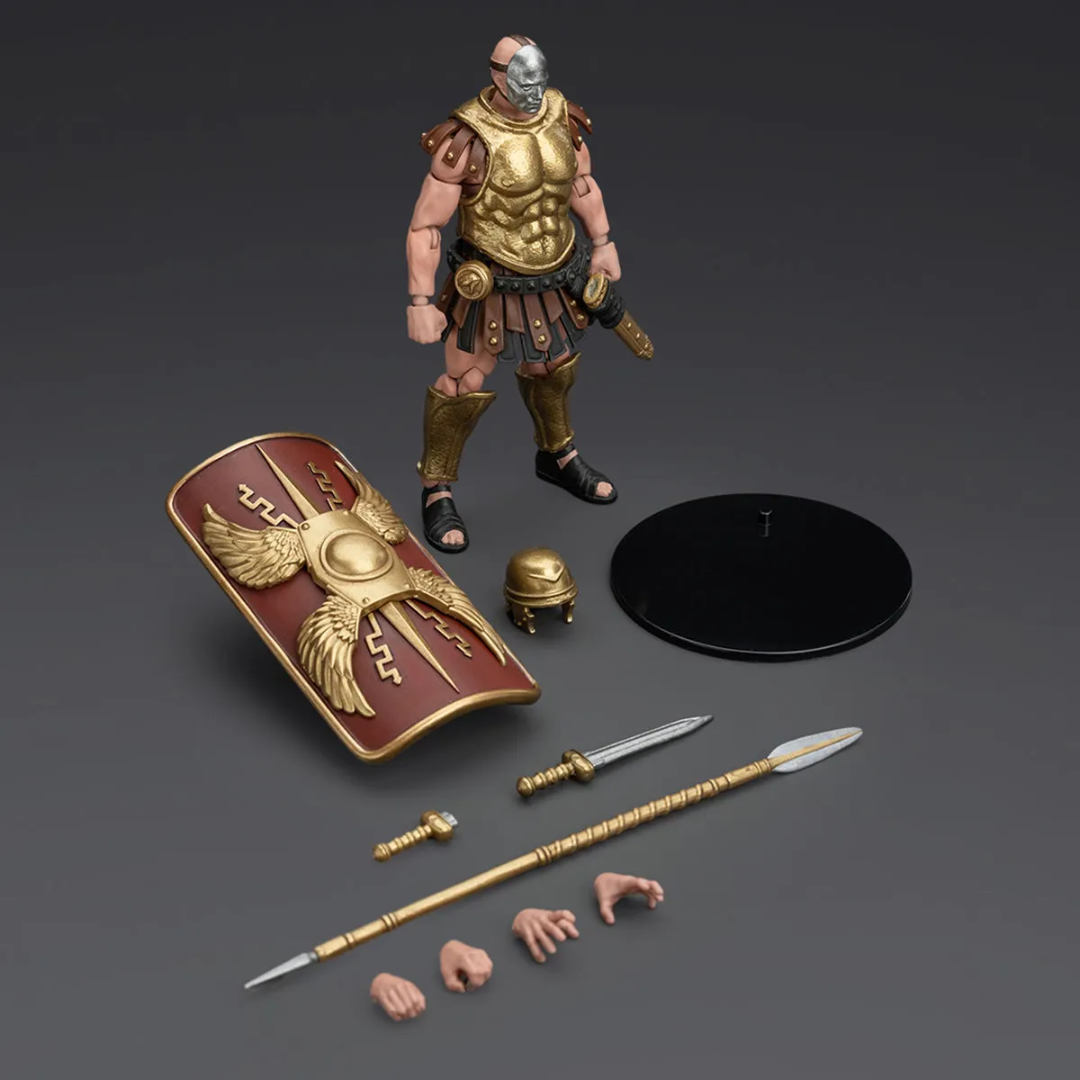 HiPlay JOYTOY Action Figure: Strife series: Roman Republic