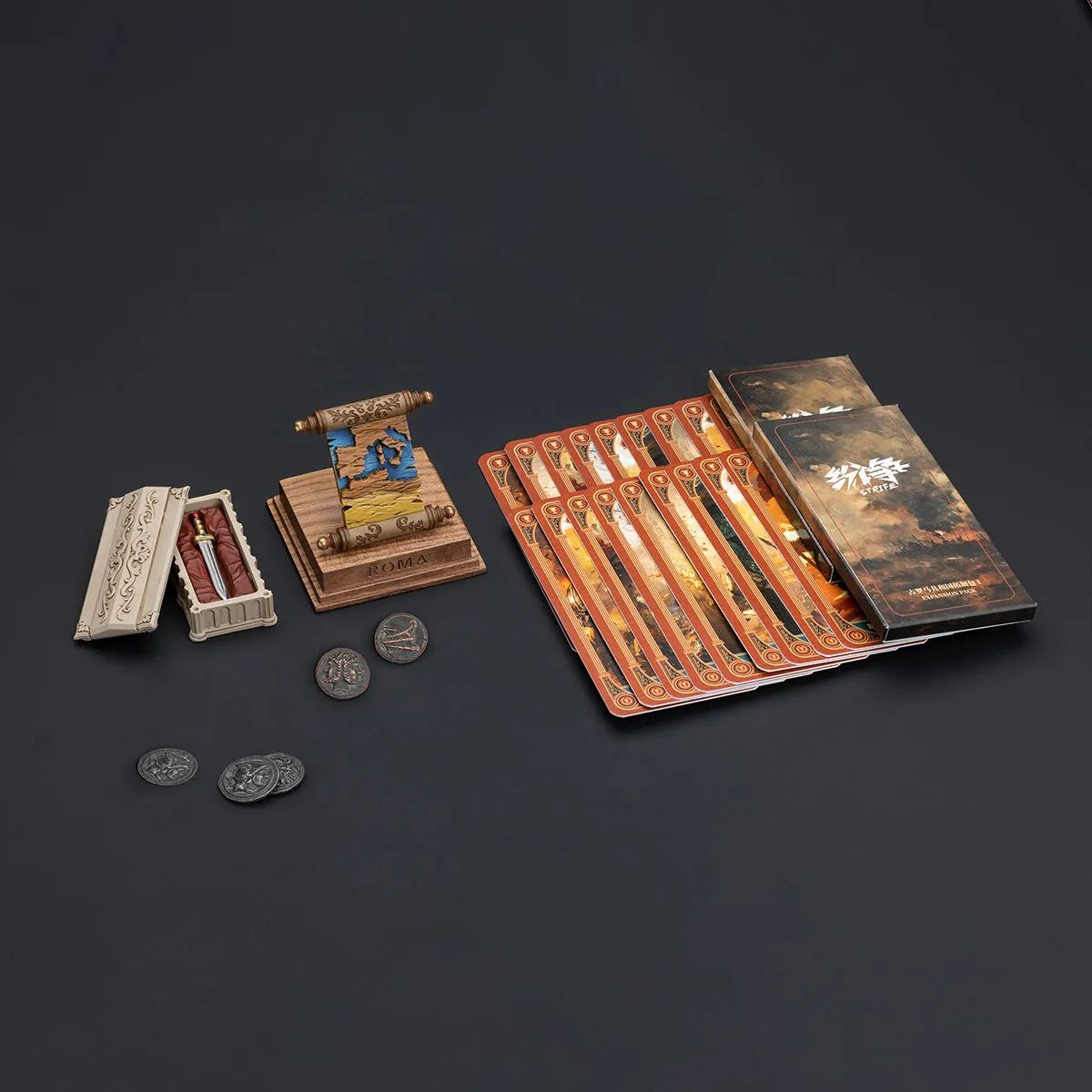 HiPlay JOYTOY Action Figure: Strife series: Roman Republic