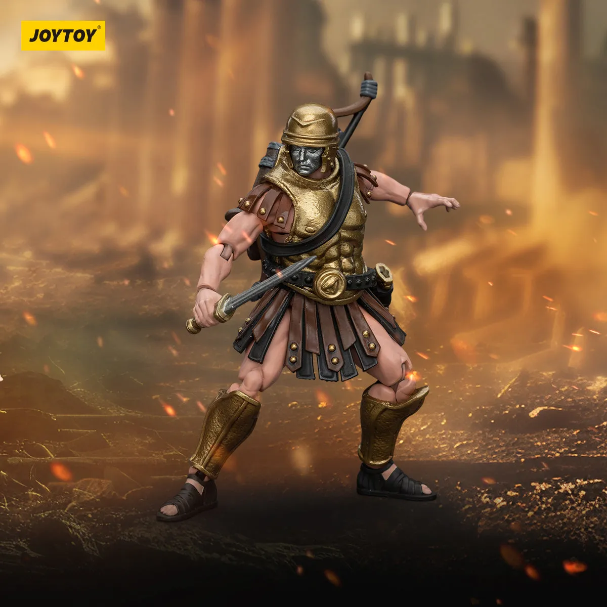 HiPlay JOYTOY Action Figure: Strife series: Roman Republic