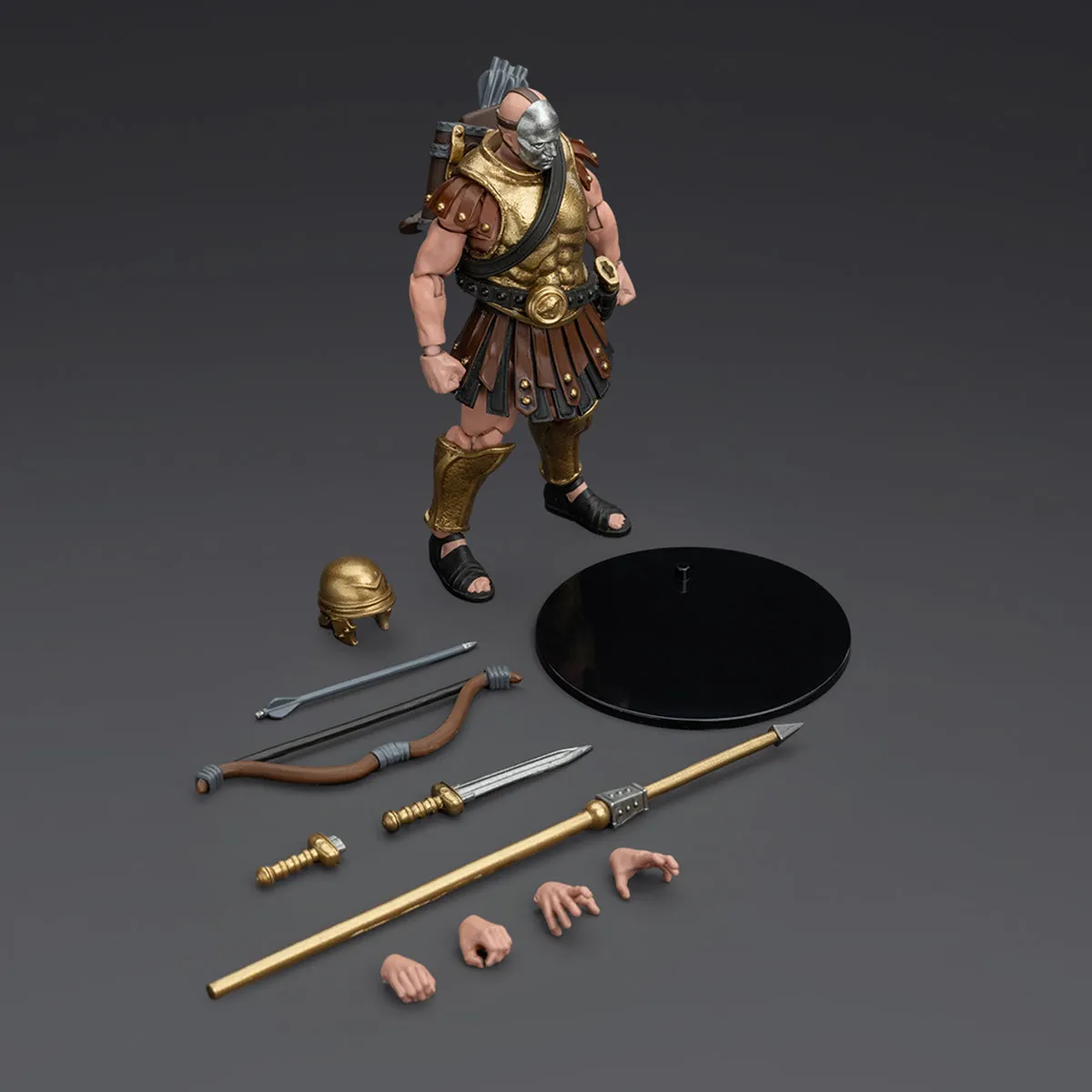 HiPlay JOYTOY Action Figure: Strife series: Roman Republic