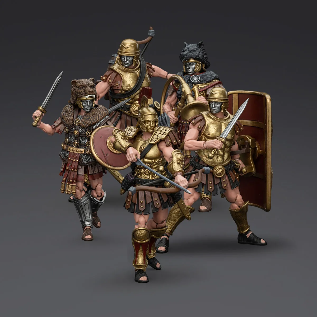 HiPlay JOYTOY Action Figure: Strife series: Roman Republic