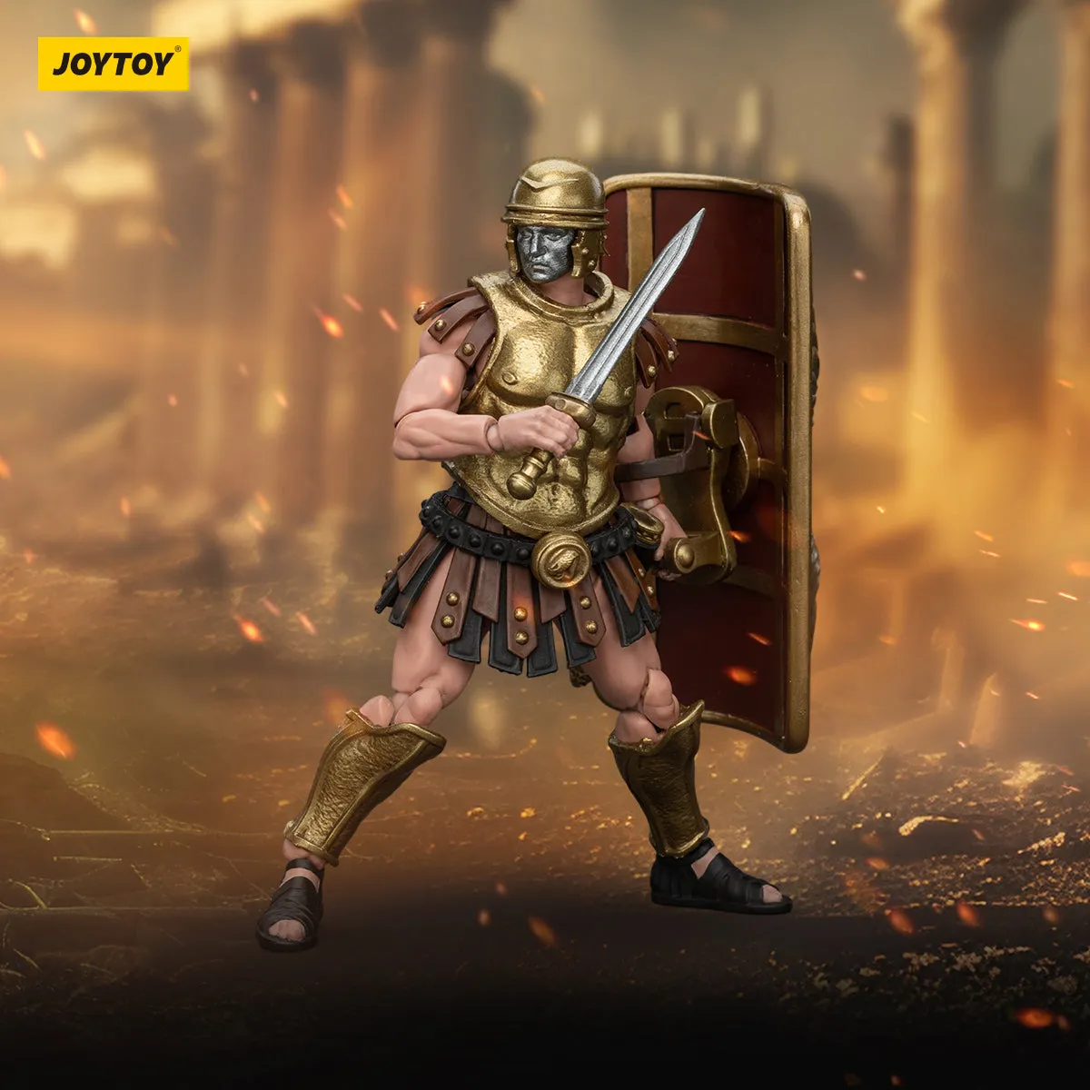 HiPlay JOYTOY Action Figure: Strife series: Roman Republic
