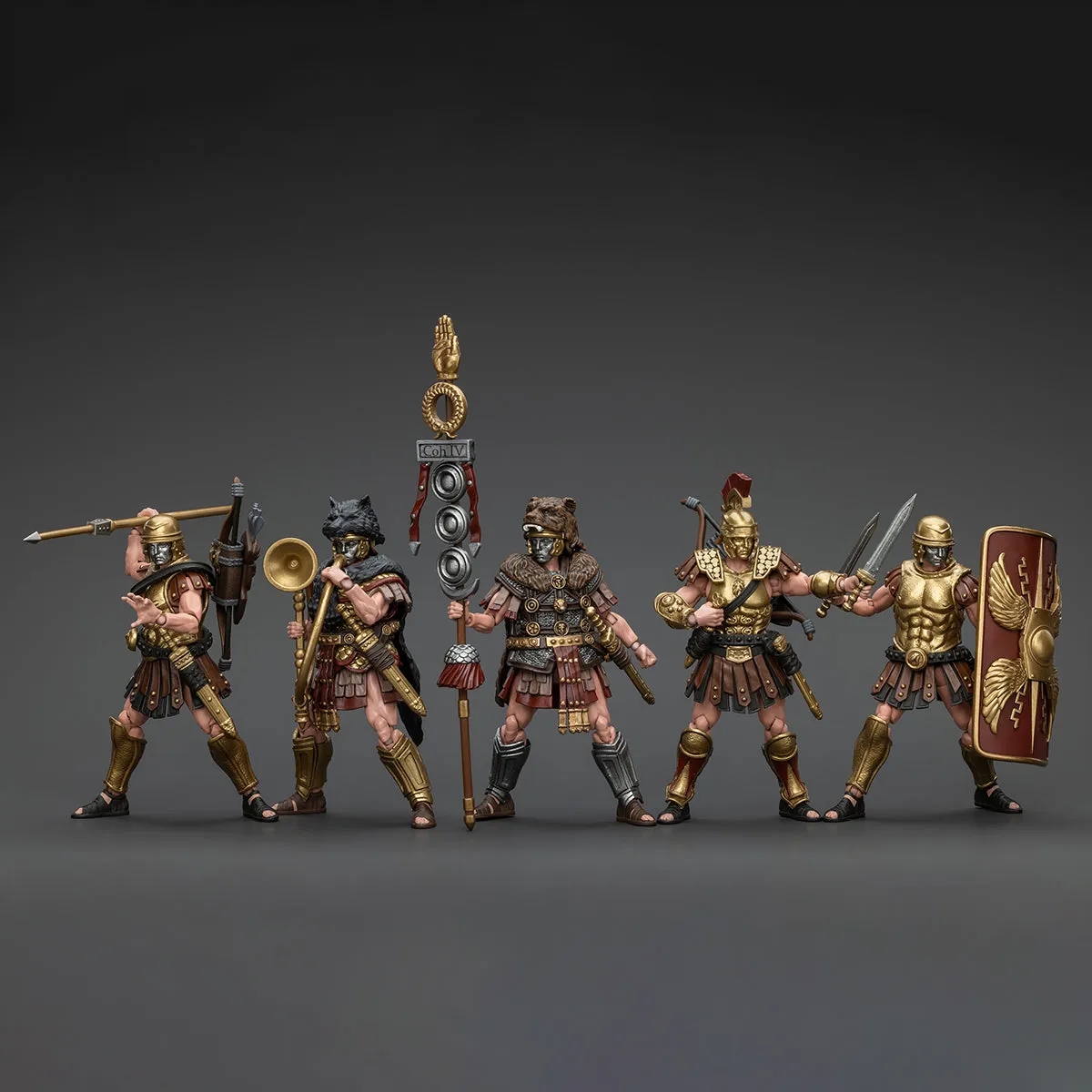 HiPlay JOYTOY Action Figure: Strife series: Roman Republic