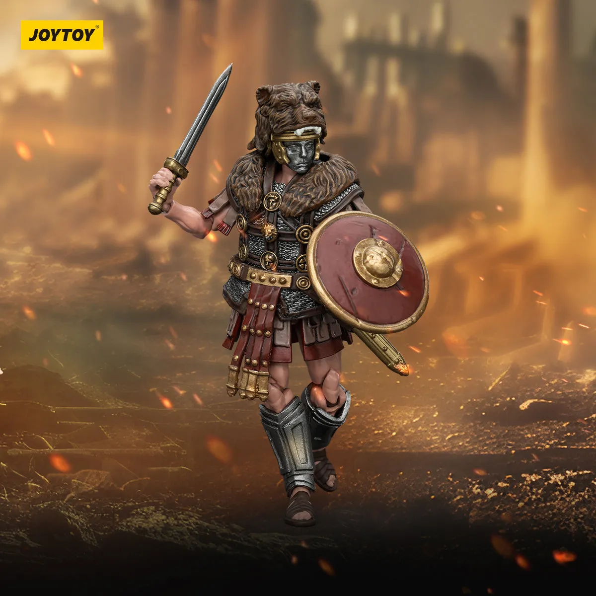 HiPlay JOYTOY Action Figure: Strife series: Roman Republic