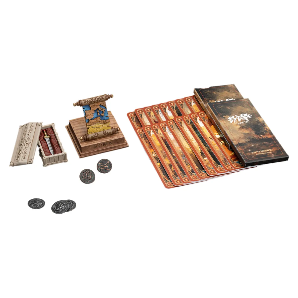 HiPlay JOYTOY Action Figure: Strife series: Roman Republic