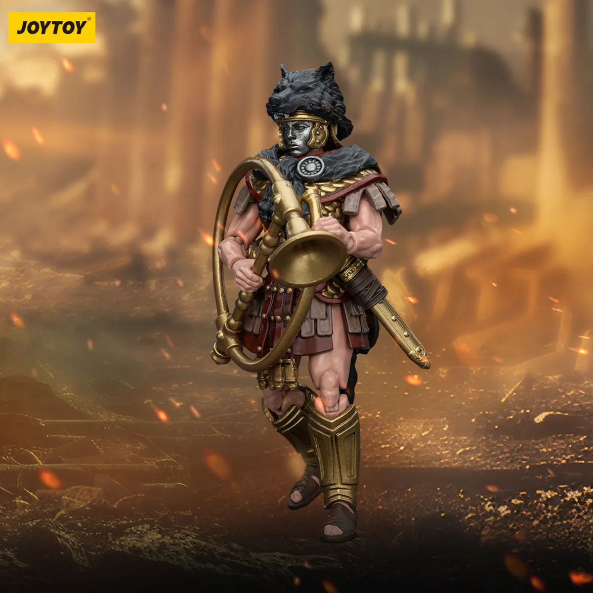 HiPlay JOYTOY Action Figure: Strife series: Roman Republic