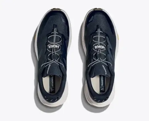 Hoka Transport Varsity Navy White Men's