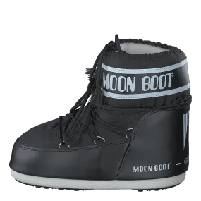 Icon Low 2 Black
