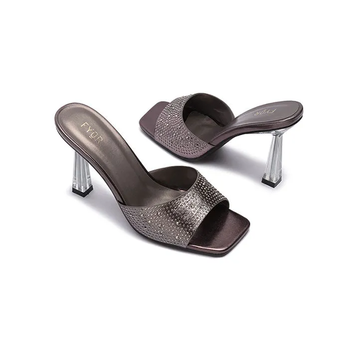 KENIA (GUNMETAL)