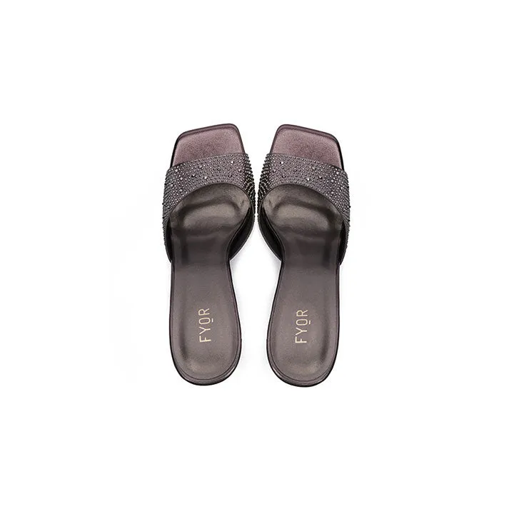 KENIA (GUNMETAL)