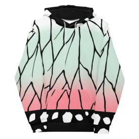 Kocho DemonSlayer INSPIRED Hoodie