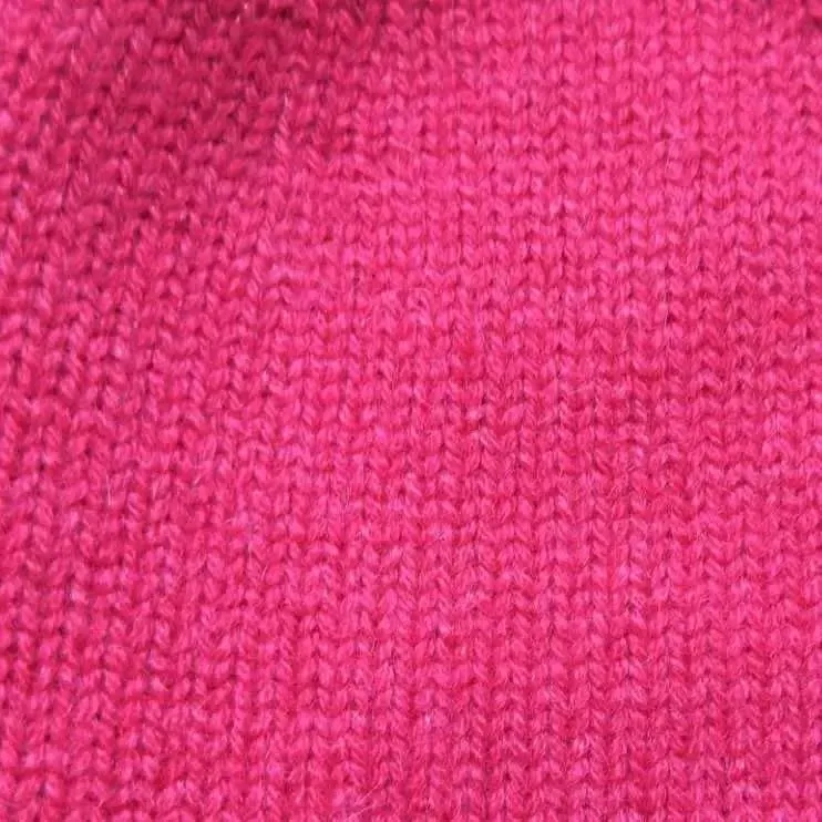 Ladies Cable Knit Cashmere Hat - 6 colours