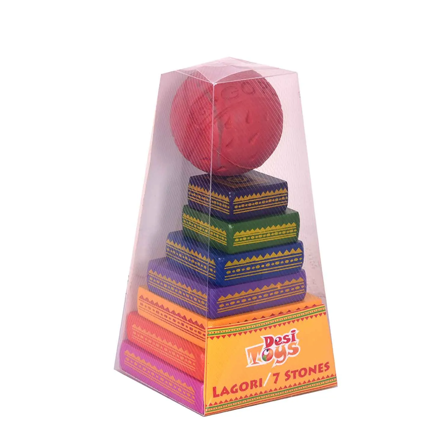 Lagori Seven Stones