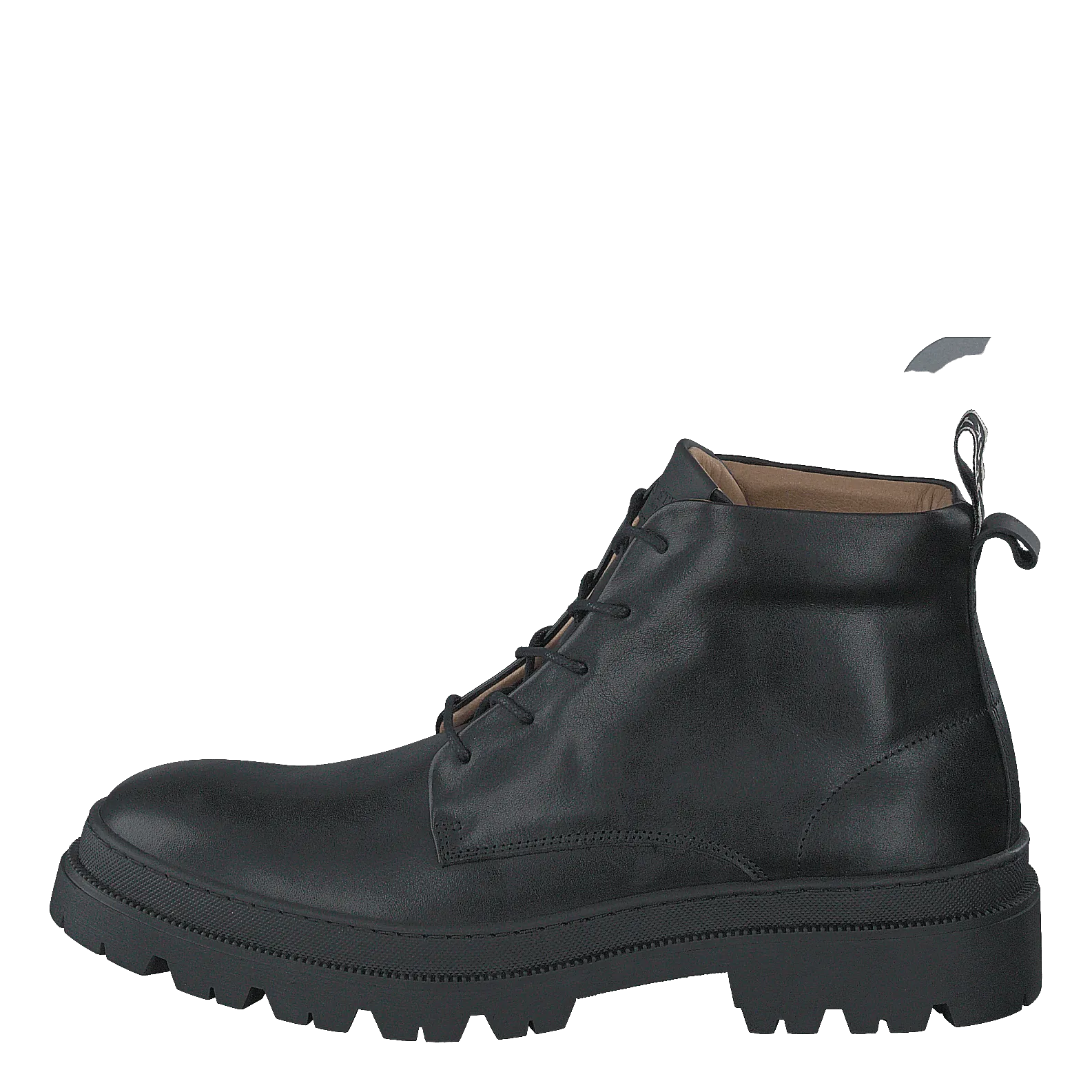 Legacy Leather Shoe