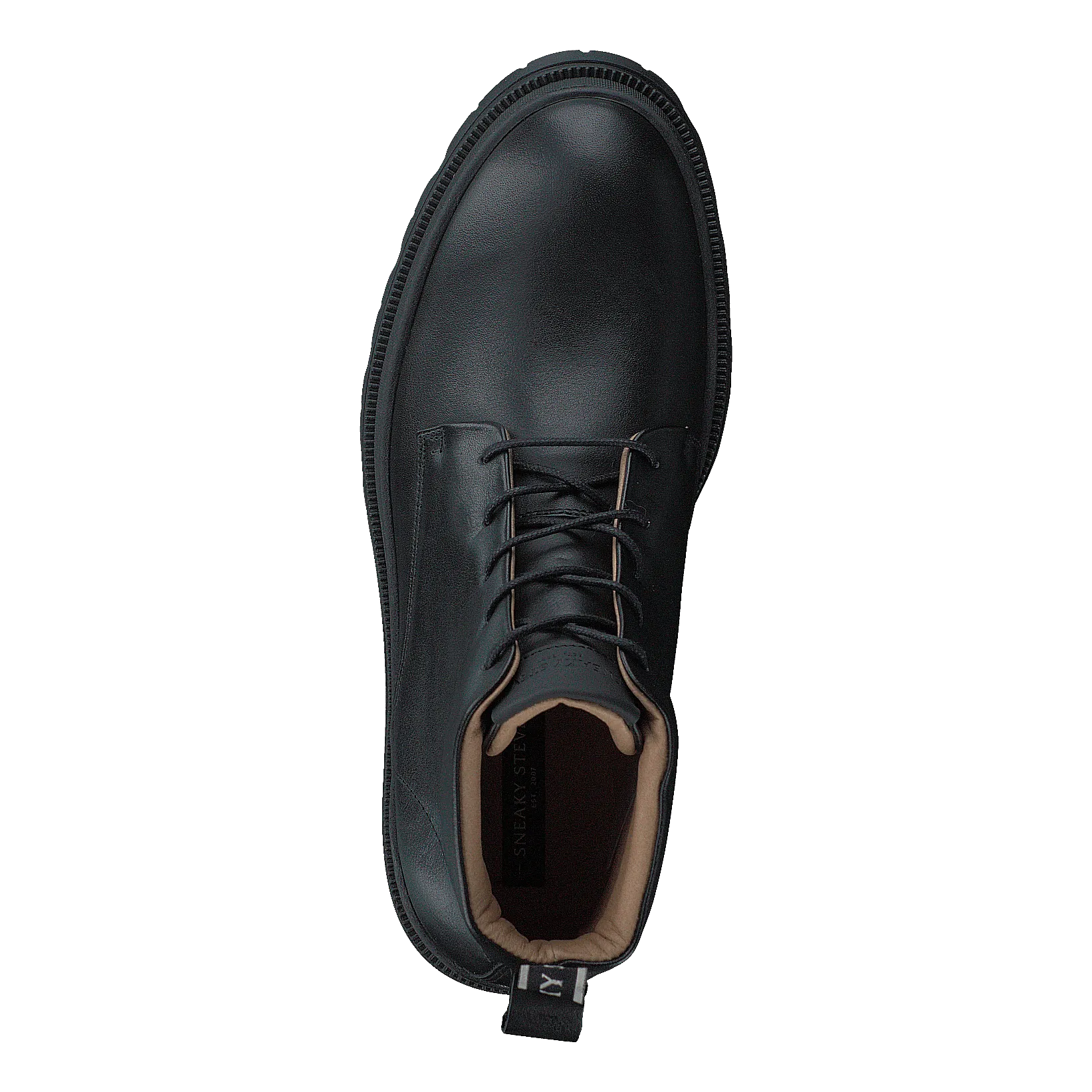 Legacy Leather Shoe