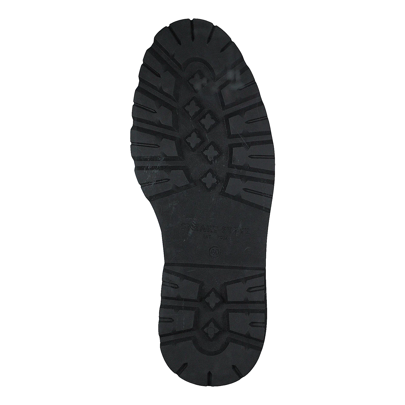 Legacy Leather Shoe