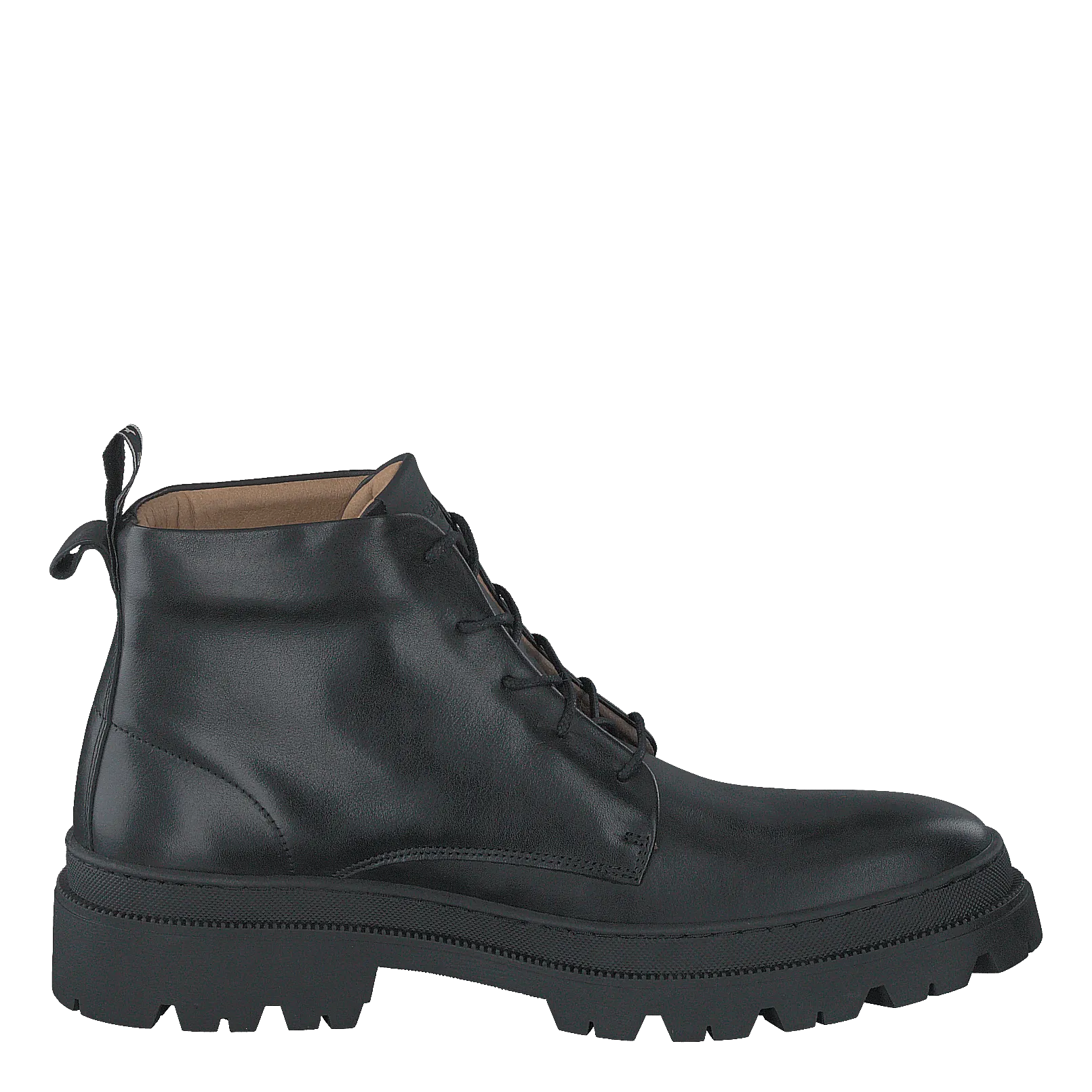 Legacy Leather Shoe