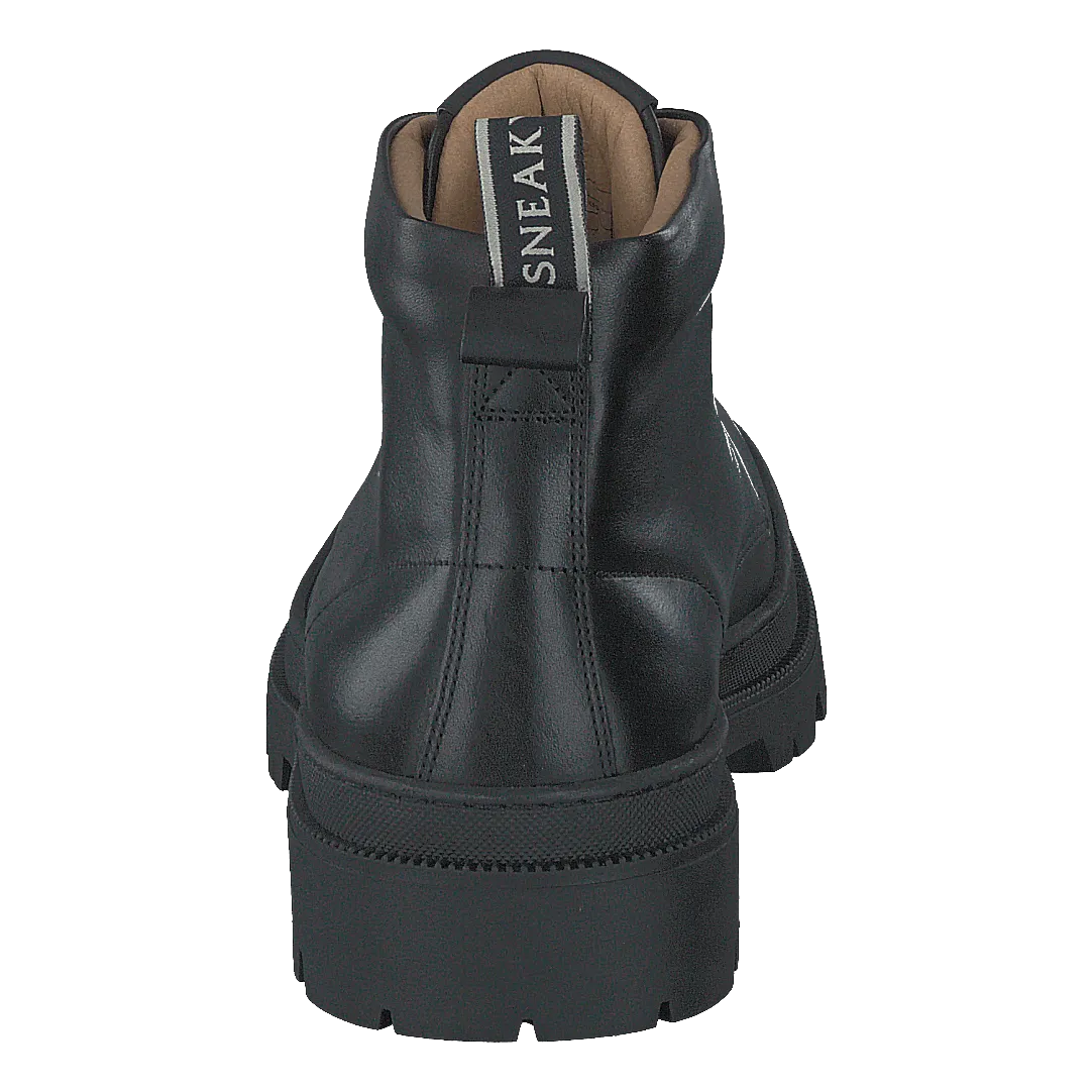 Legacy Leather Shoe