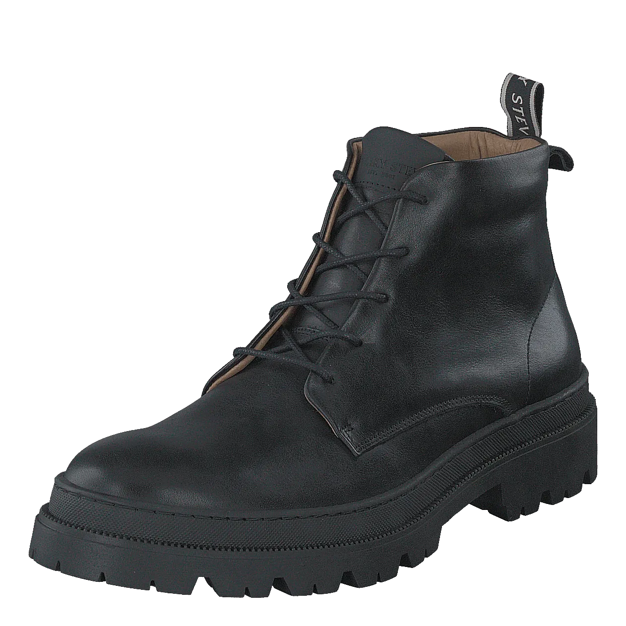 Legacy Leather Shoe