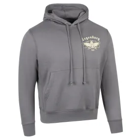Legendary 'Custom Cuts' Best Damn Motorcycle Hoodie Ever