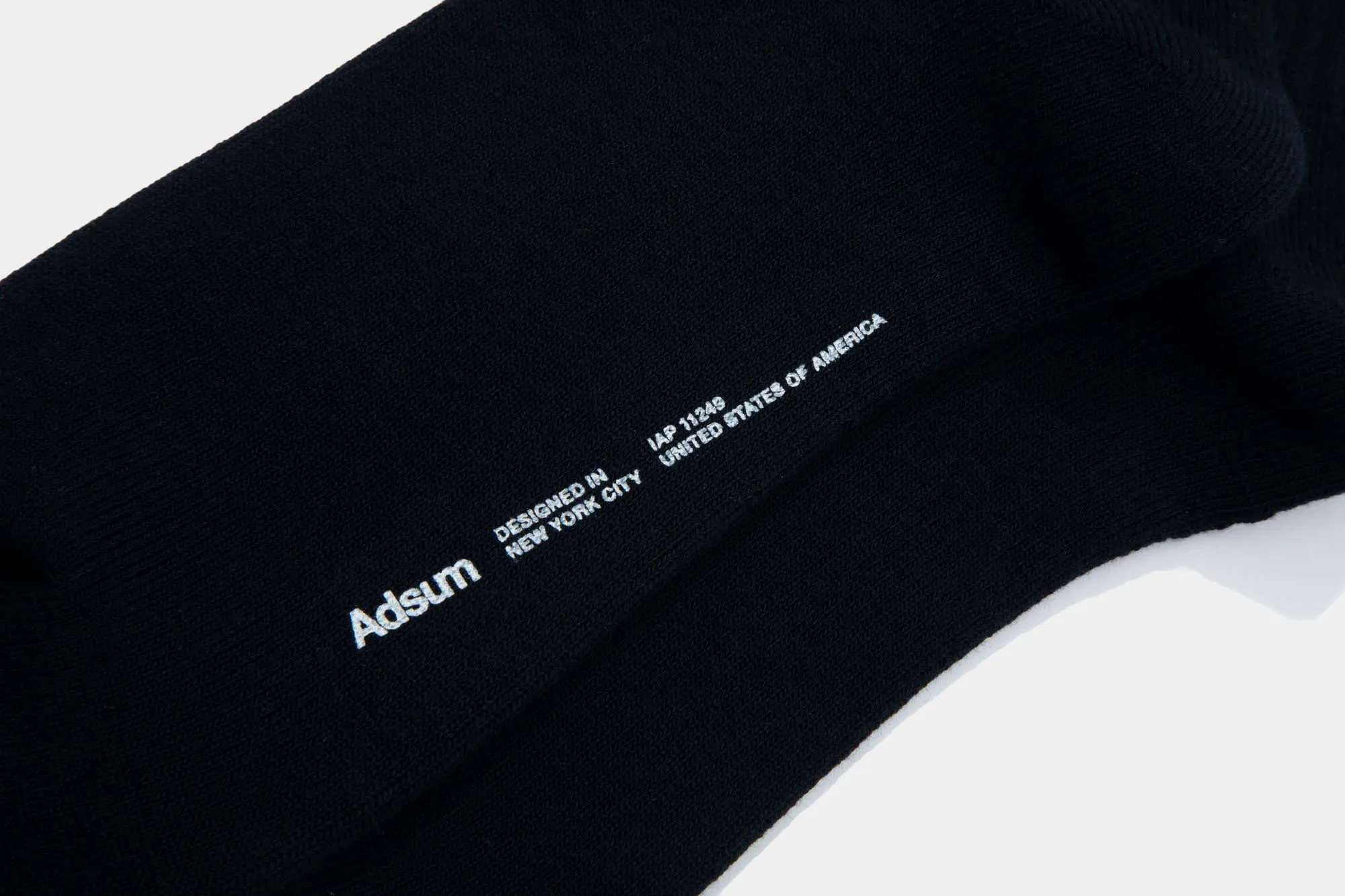 Logo Sock - Navy