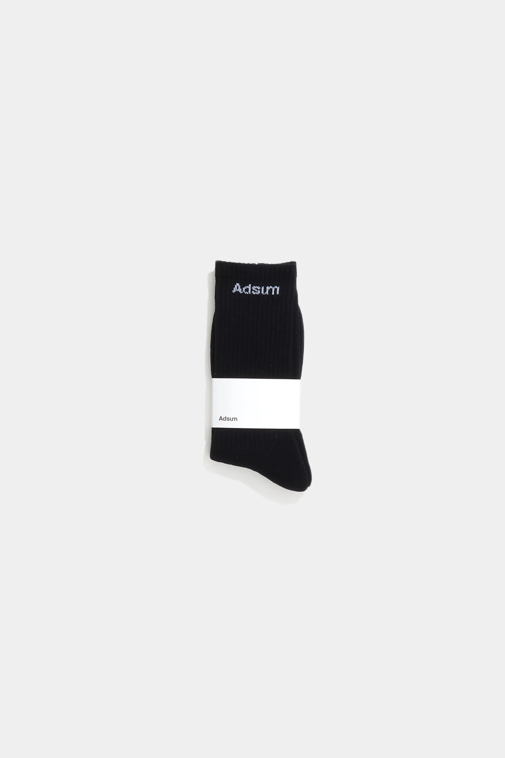Logo Sock - Navy