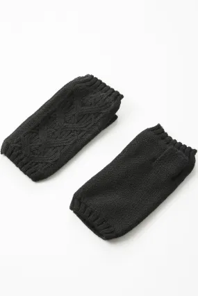 Loopy Cable Handwarmer
