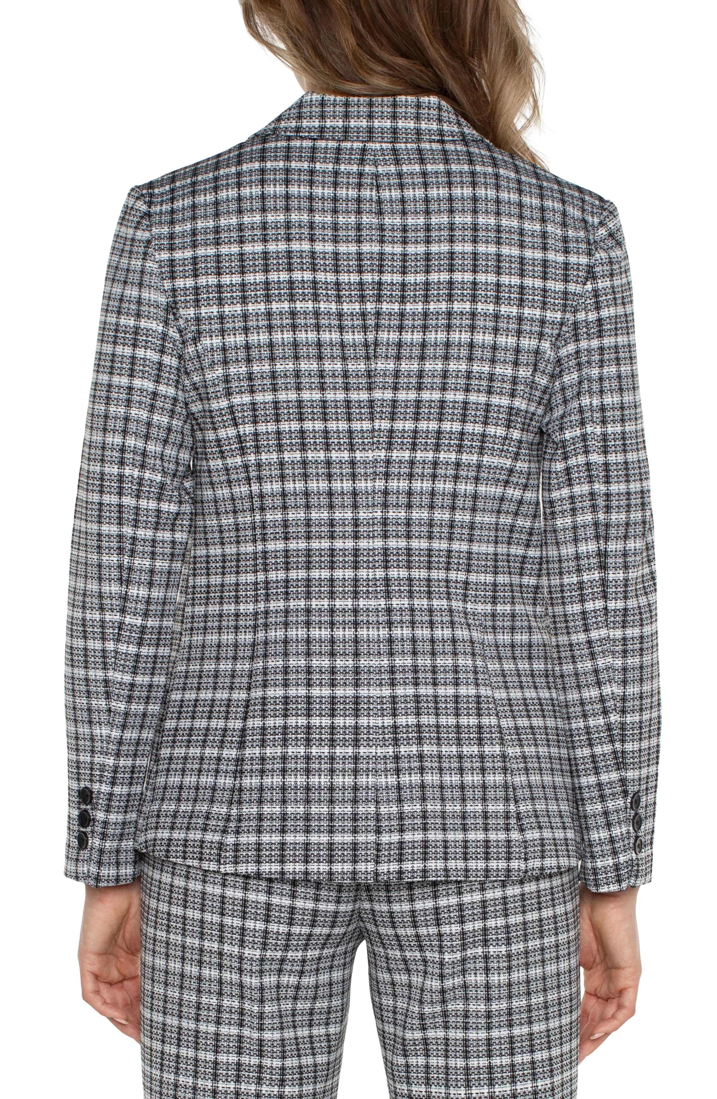 L.P 1601NG11 Fitted Blazer