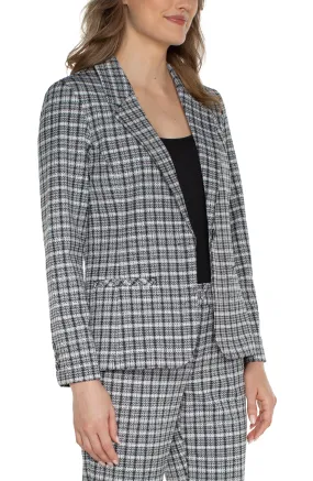 L.P 1601NG11 Fitted Blazer