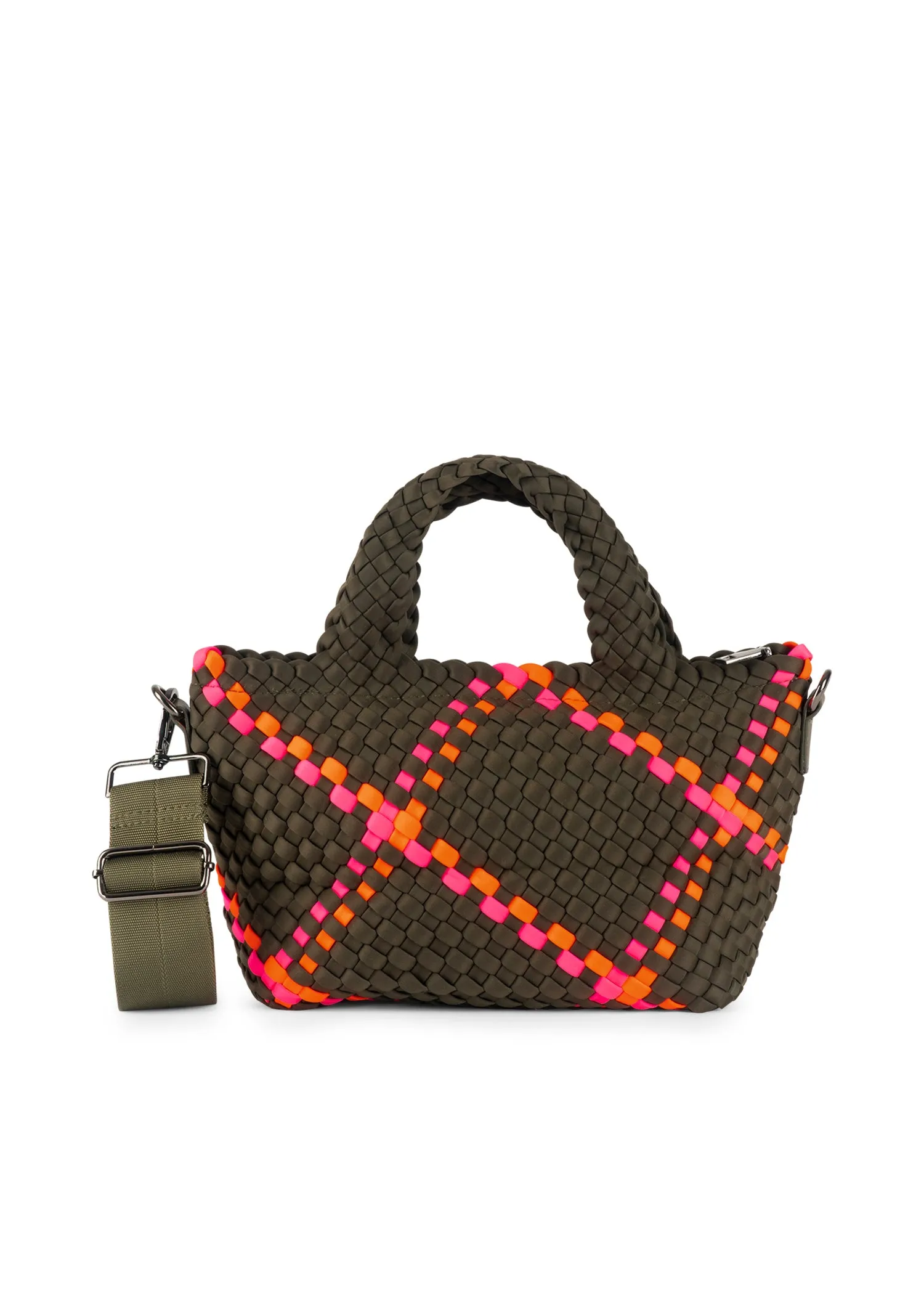 Mark Showoff Woven Tote