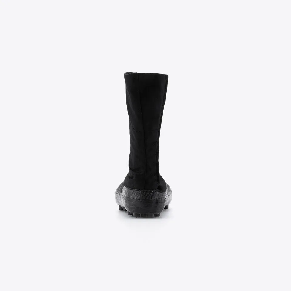 Marugo Spike Tabi Boots 10 Clips All Black
