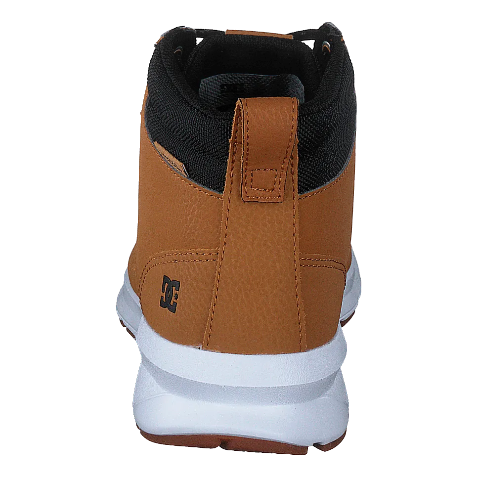 Mason 2 Wheat/black