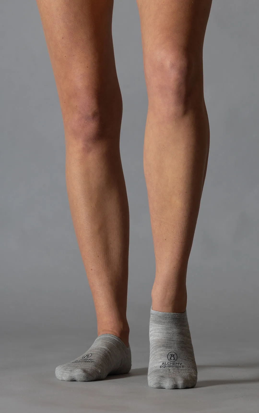 MERINO WOOL PERFORMANCE SOCKS - NO SHOW