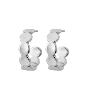 Mint Creoles Steel