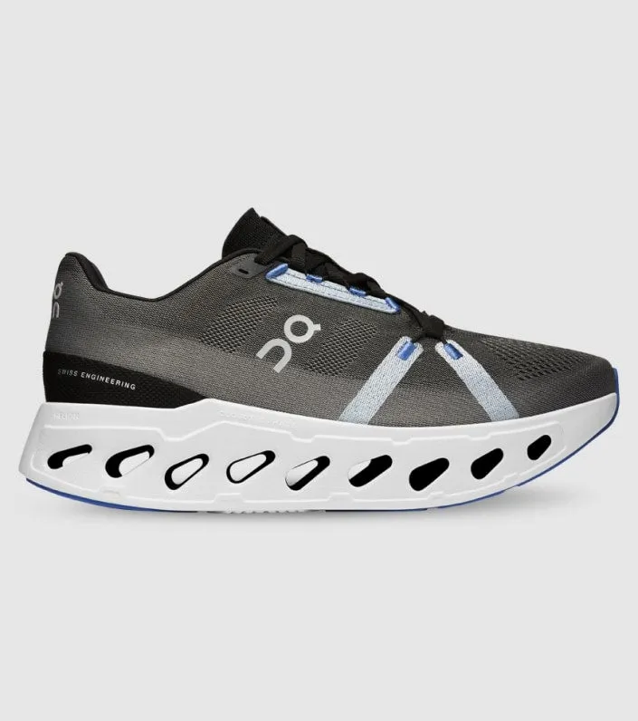 On Cloudeclipse Shoe (Women's) Black/Frost
