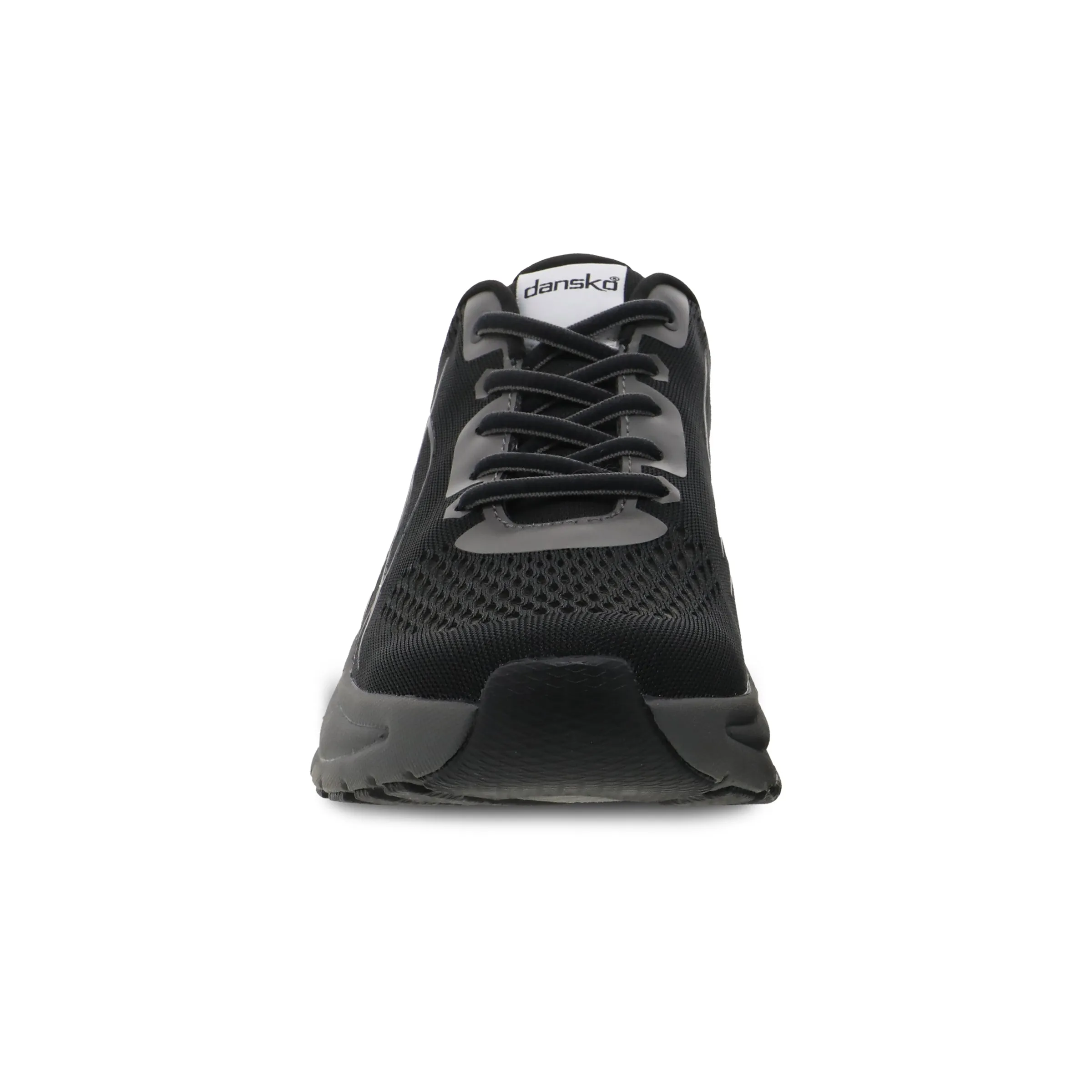 Pace Wide Black/Grey Mesh