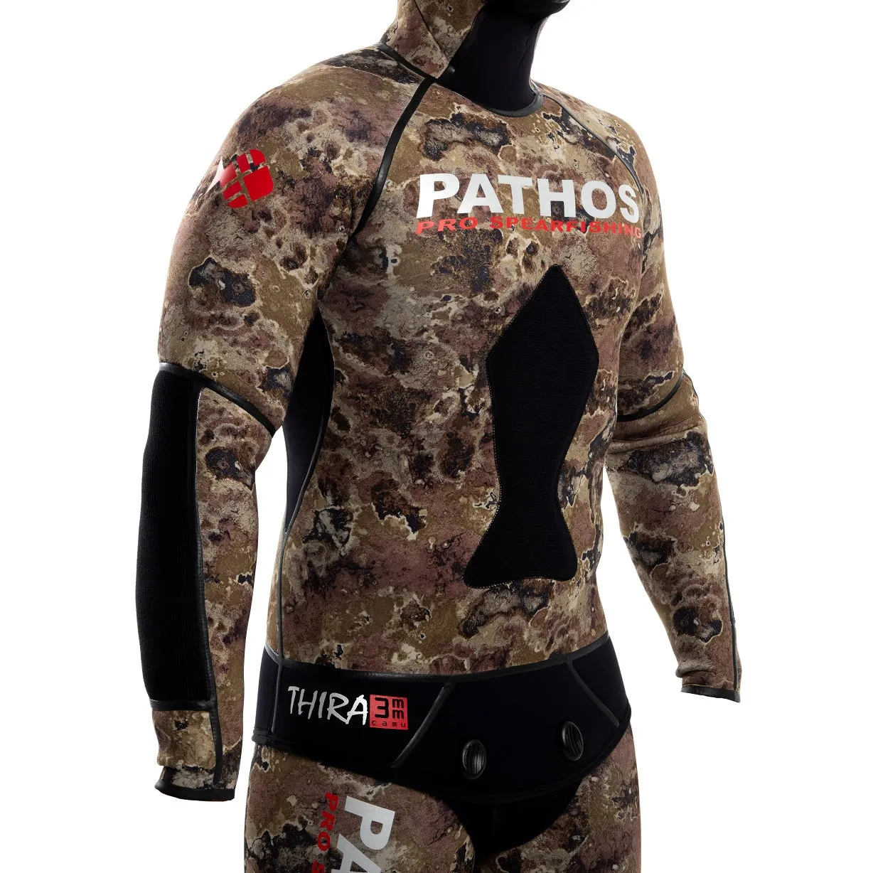 Pathos Thira Wetsuit - 1.5mm double lined