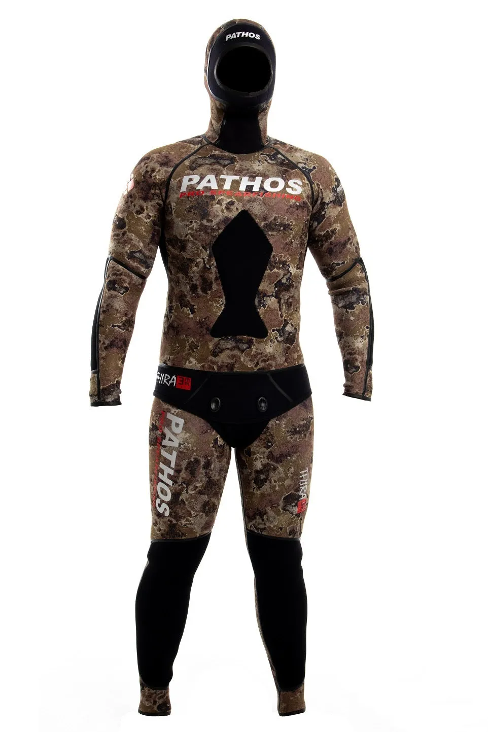 Pathos Thira Wetsuit - 1.5mm double lined