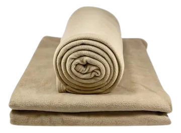 Polar Fleece Blanket Queen 225 x 225cm 350gsm