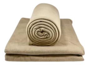 Polar Fleece Blanket Queen 225 x 225cm 350gsm