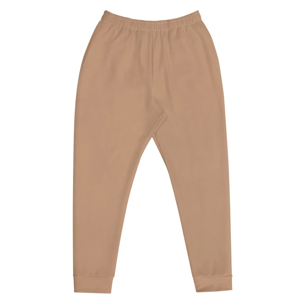 Premium Joggers- Chai