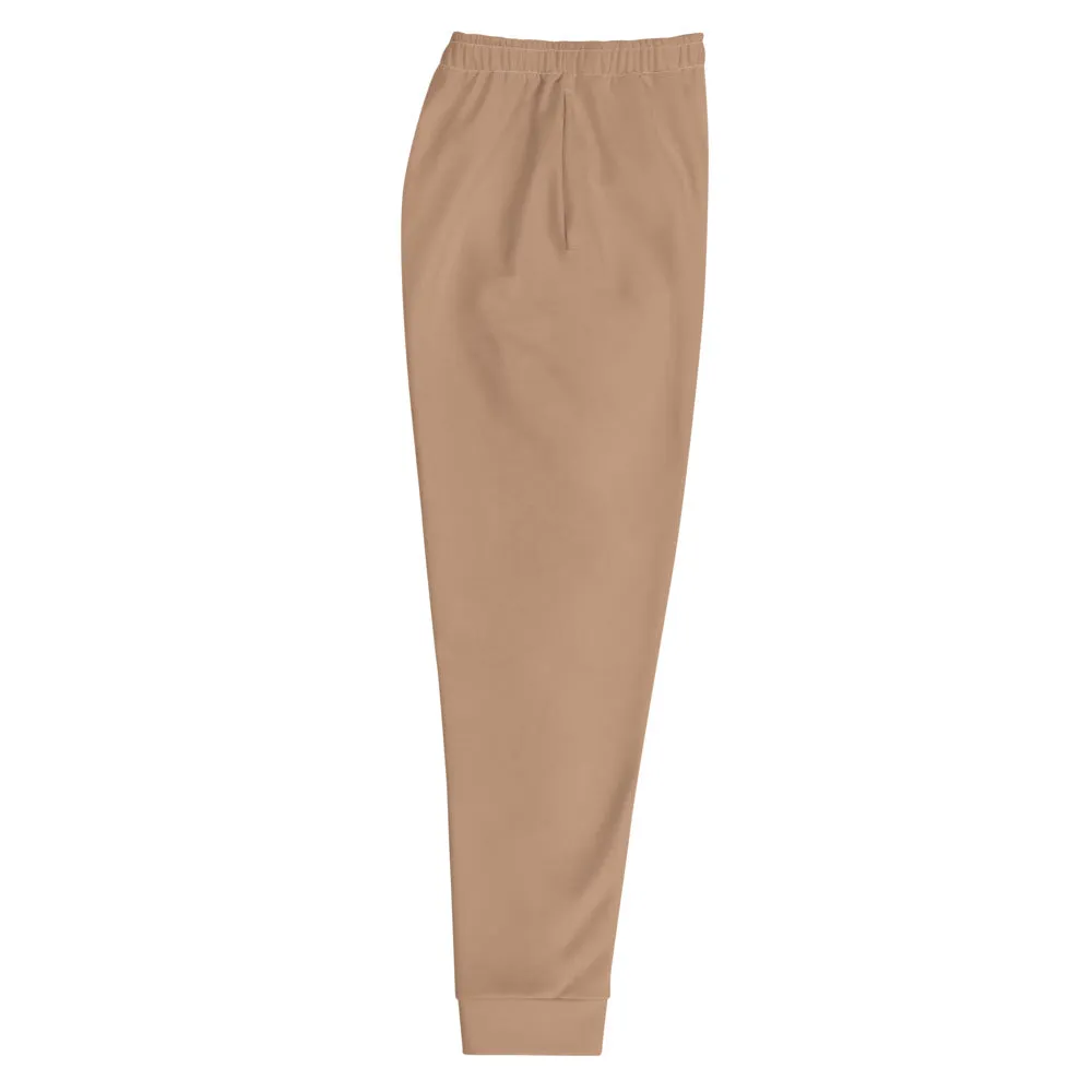 Premium Joggers- Chai