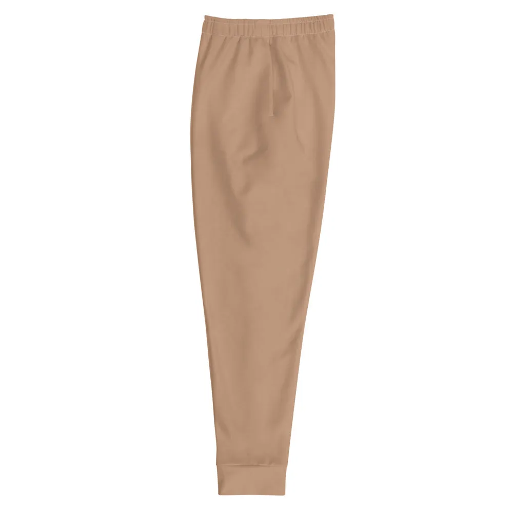 Premium Joggers- Chai