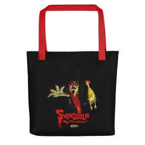 "From the Shadows" Svengoolie® Tote bag