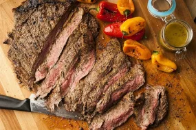 Roman Pepper Steak Marinade