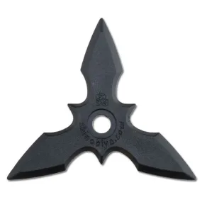 Rubber Shuriken: Sanpo (5pcs or 10pcs or 100pcs)